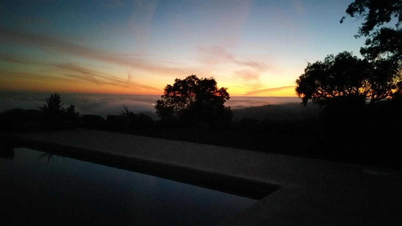 Casa Atman Guest House มอนชีเก ภายนอก รูปภาพ
