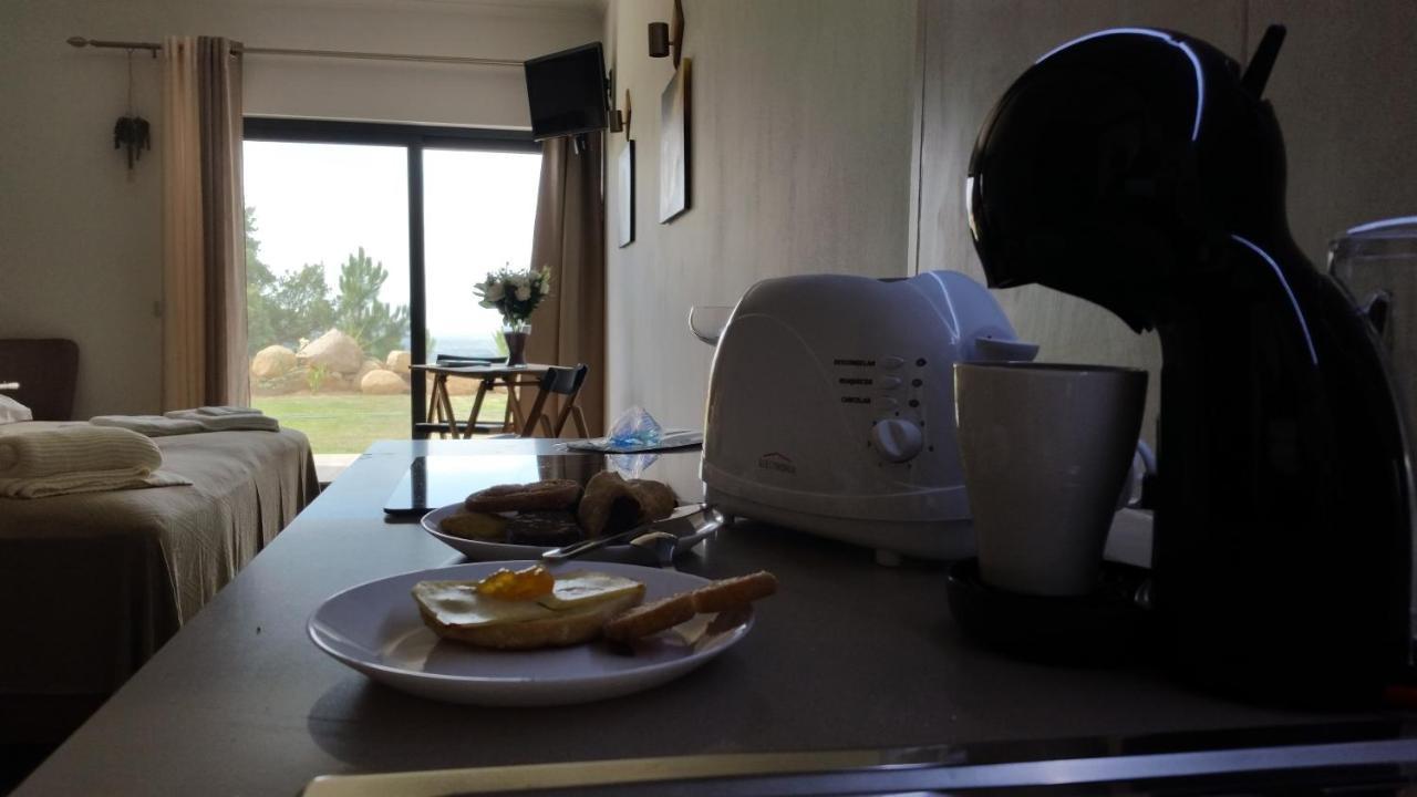 Casa Atman Guest House มอนชีเก ภายนอก รูปภาพ